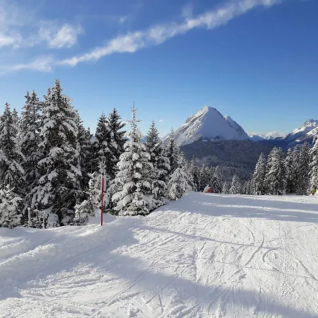 Alpenland.7 Apartman *